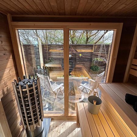 Sunset Tiny House Gbr Villa Neuendorf  Exterior foto