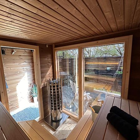 Sunset Tiny House Gbr Villa Neuendorf  Exterior foto