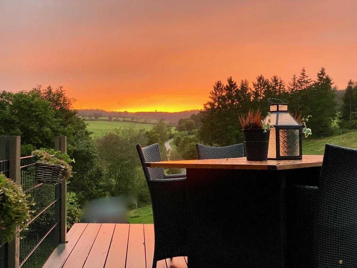 Sunset Tiny House Gbr Villa Neuendorf  Exterior foto