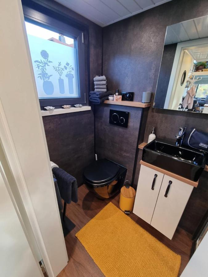 Sunset Tiny House Gbr Villa Neuendorf  Exterior foto
