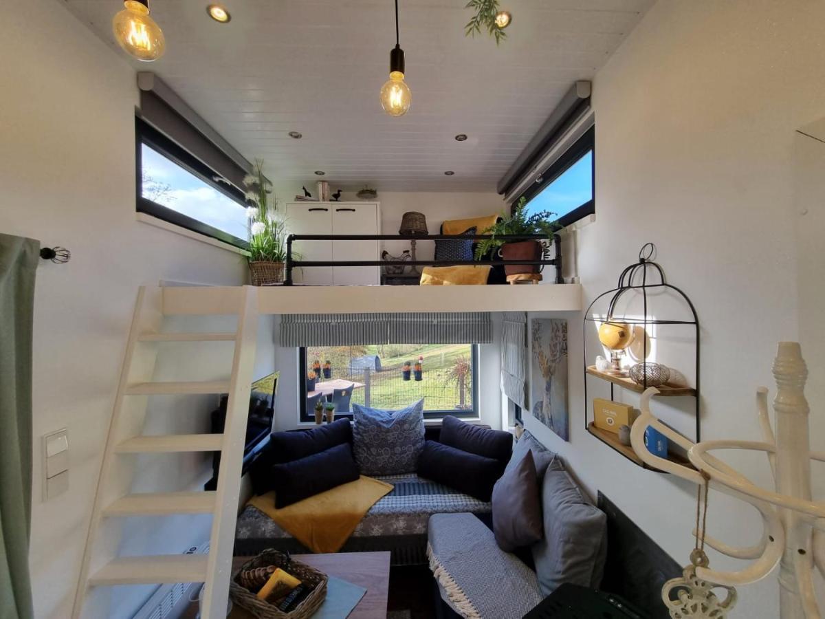 Sunset Tiny House Gbr Villa Neuendorf  Exterior foto