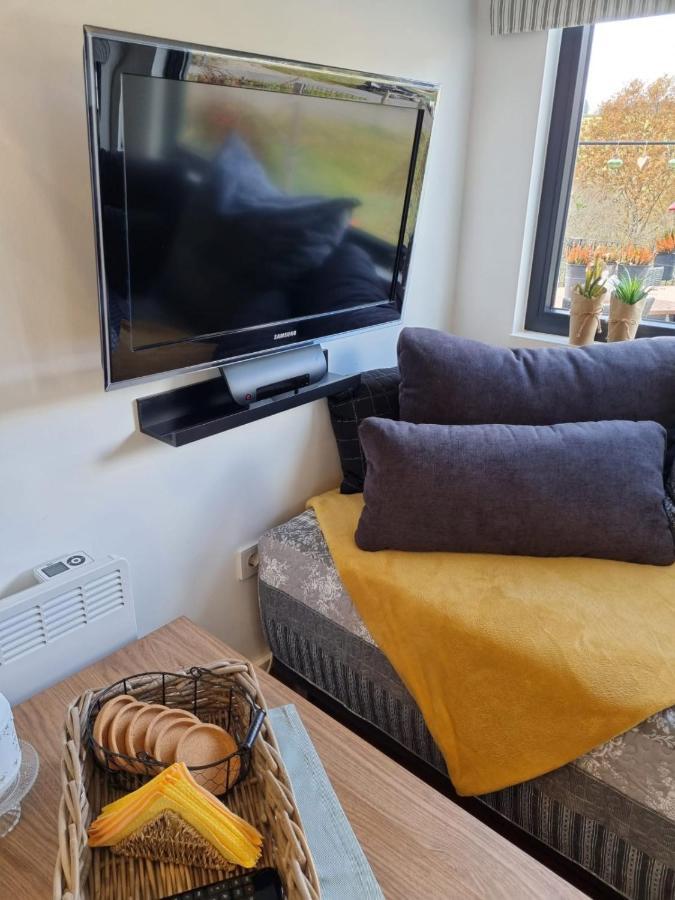 Sunset Tiny House Gbr Villa Neuendorf  Exterior foto
