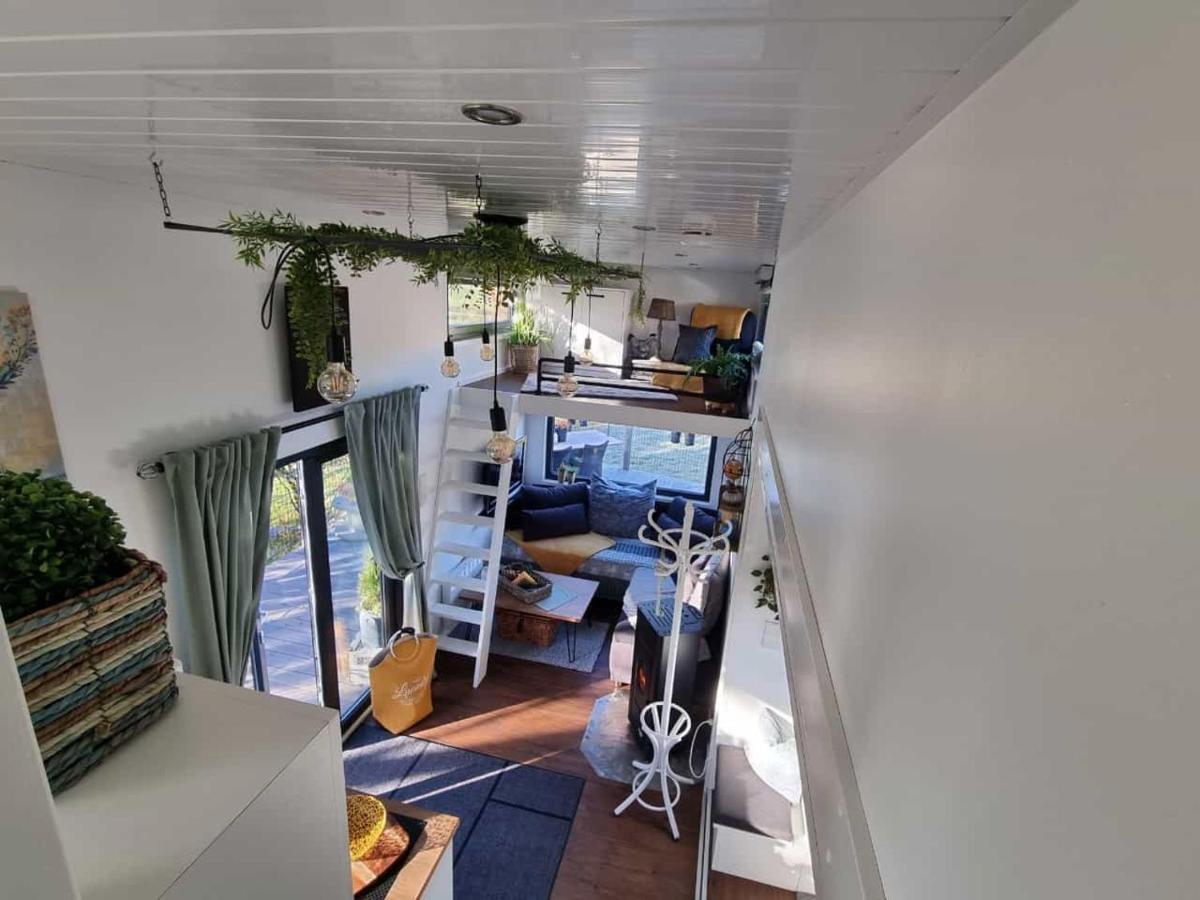Sunset Tiny House Gbr Villa Neuendorf  Exterior foto