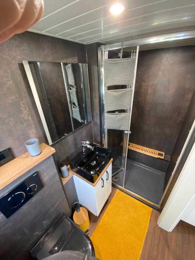 Sunset Tiny House Gbr Villa Neuendorf  Exterior foto