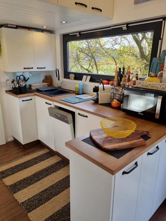 Sunset Tiny House Gbr Villa Neuendorf  Exterior foto