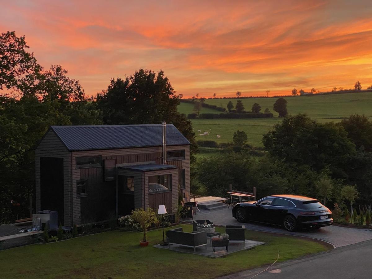 Sunset Tiny House Gbr Villa Neuendorf  Exterior foto