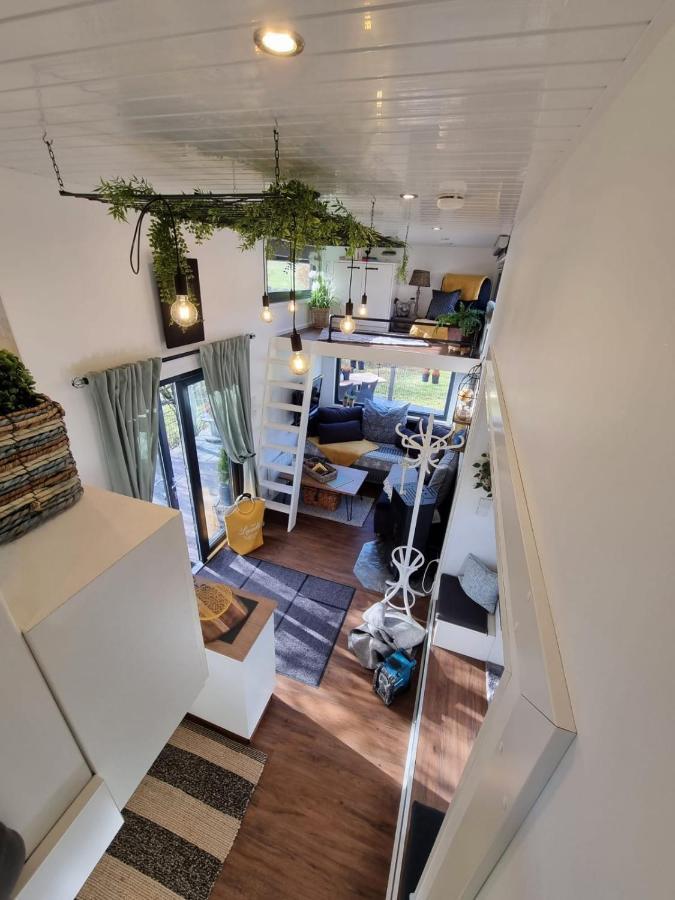 Sunset Tiny House Gbr Villa Neuendorf  Exterior foto