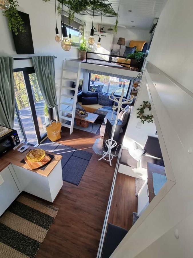 Sunset Tiny House Gbr Villa Neuendorf  Exterior foto