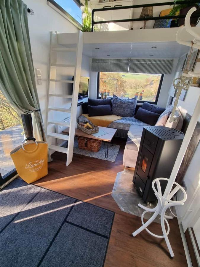 Sunset Tiny House Gbr Villa Neuendorf  Exterior foto