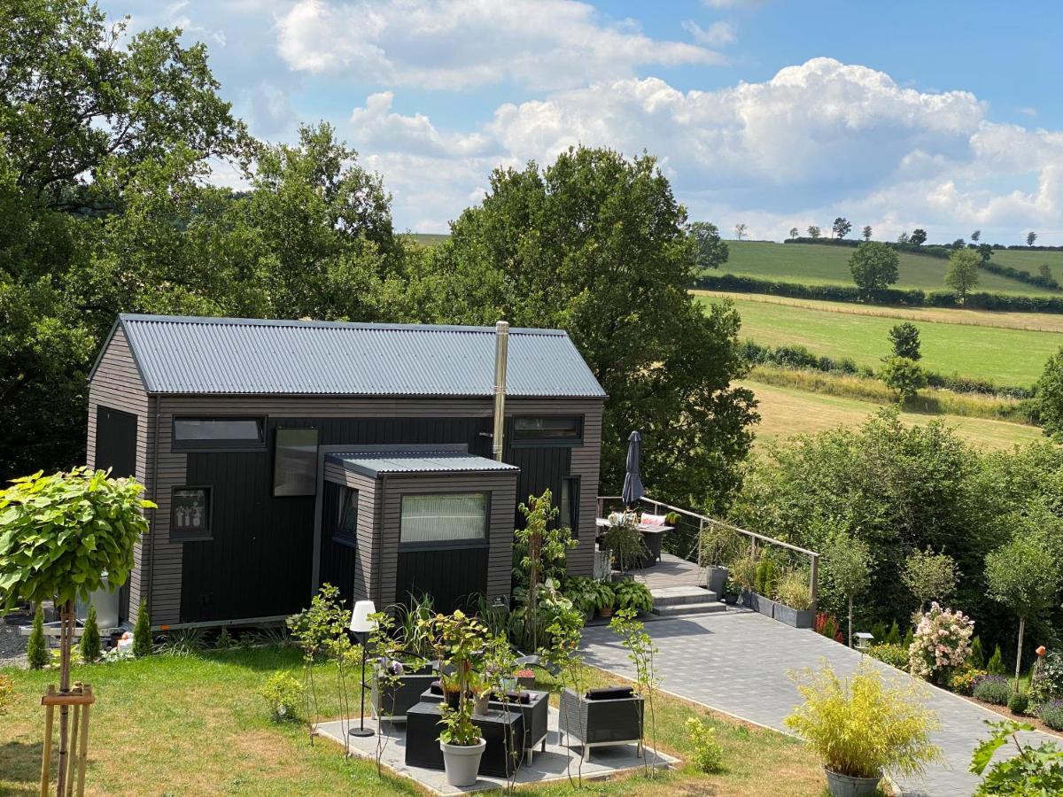 Sunset Tiny House Gbr Villa Neuendorf  Exterior foto