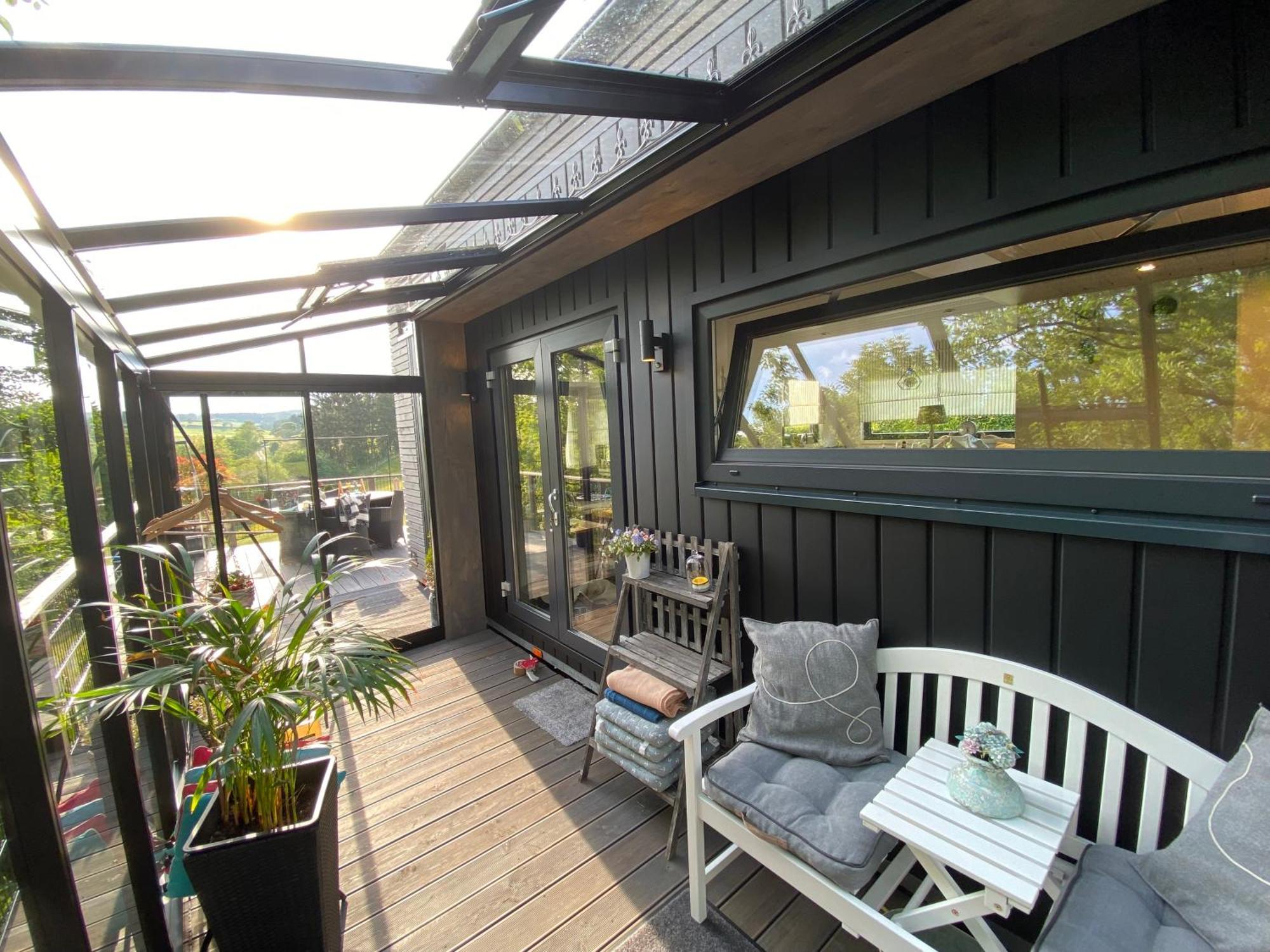 Sunset Tiny House Gbr Villa Neuendorf  Exterior foto
