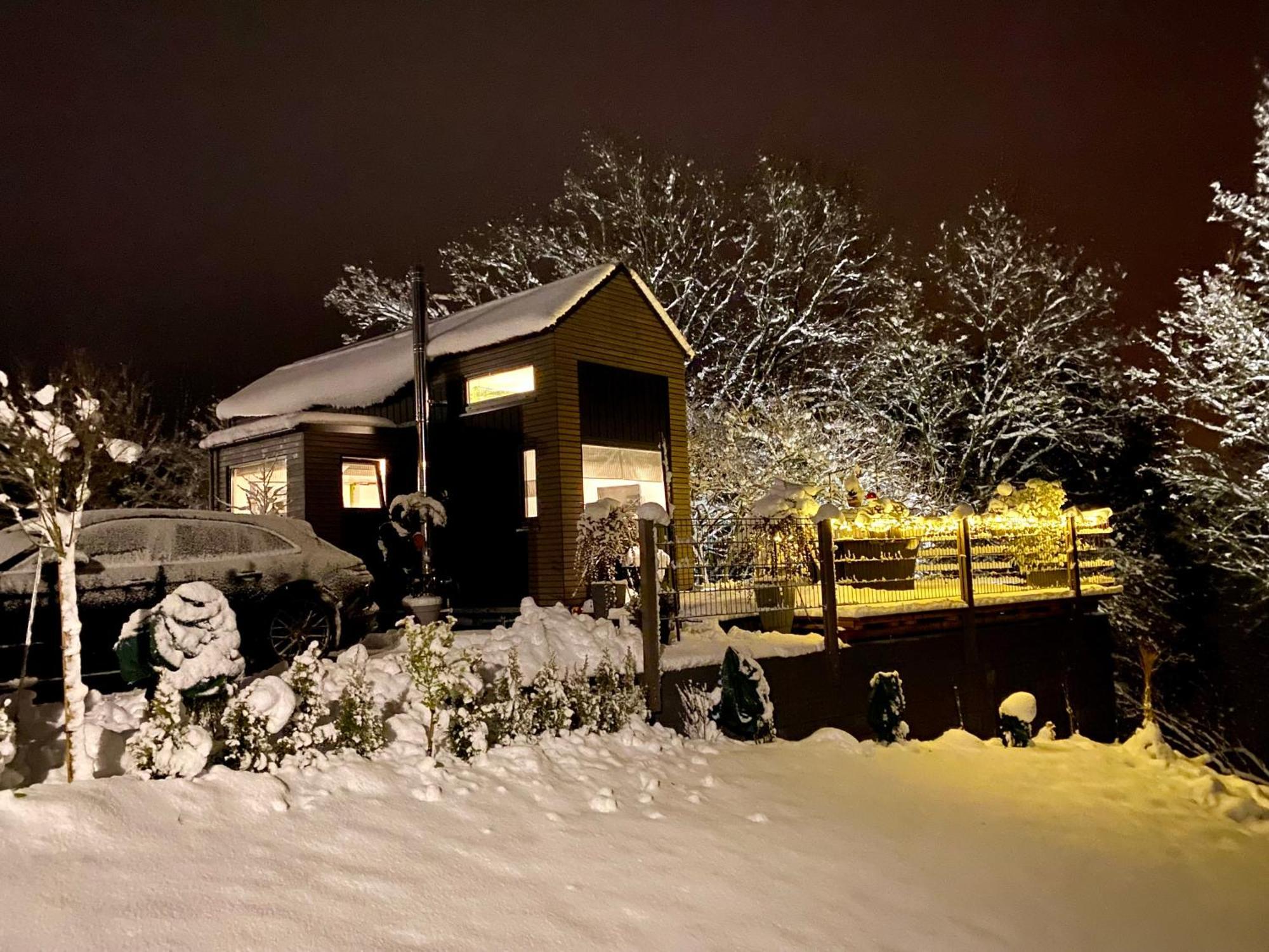 Sunset Tiny House Gbr Villa Neuendorf  Exterior foto
