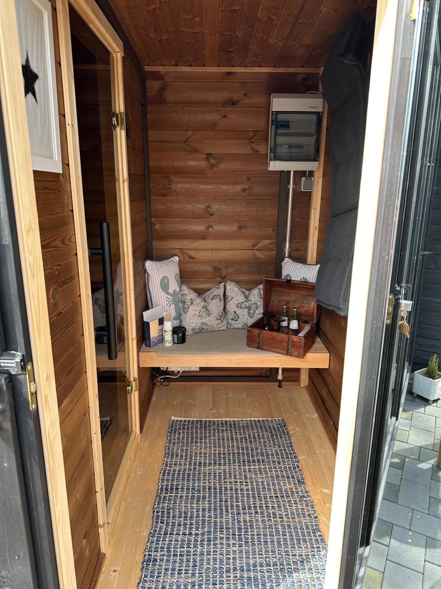 Sunset Tiny House Gbr Villa Neuendorf  Exterior foto