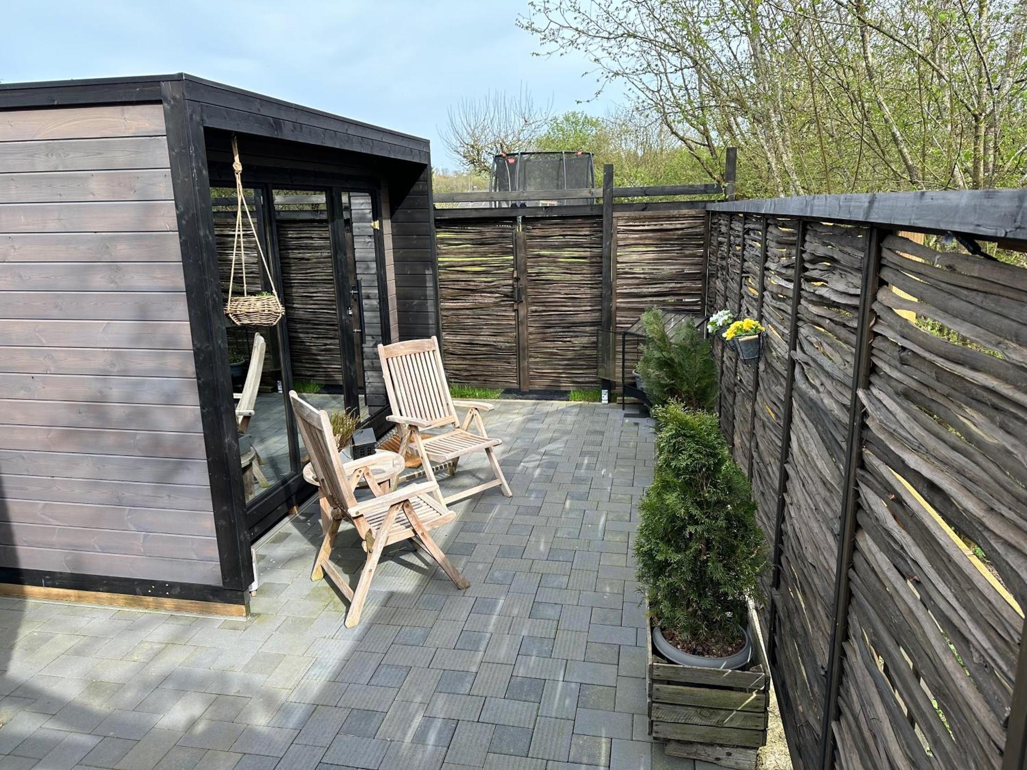 Sunset Tiny House Gbr Villa Neuendorf  Exterior foto