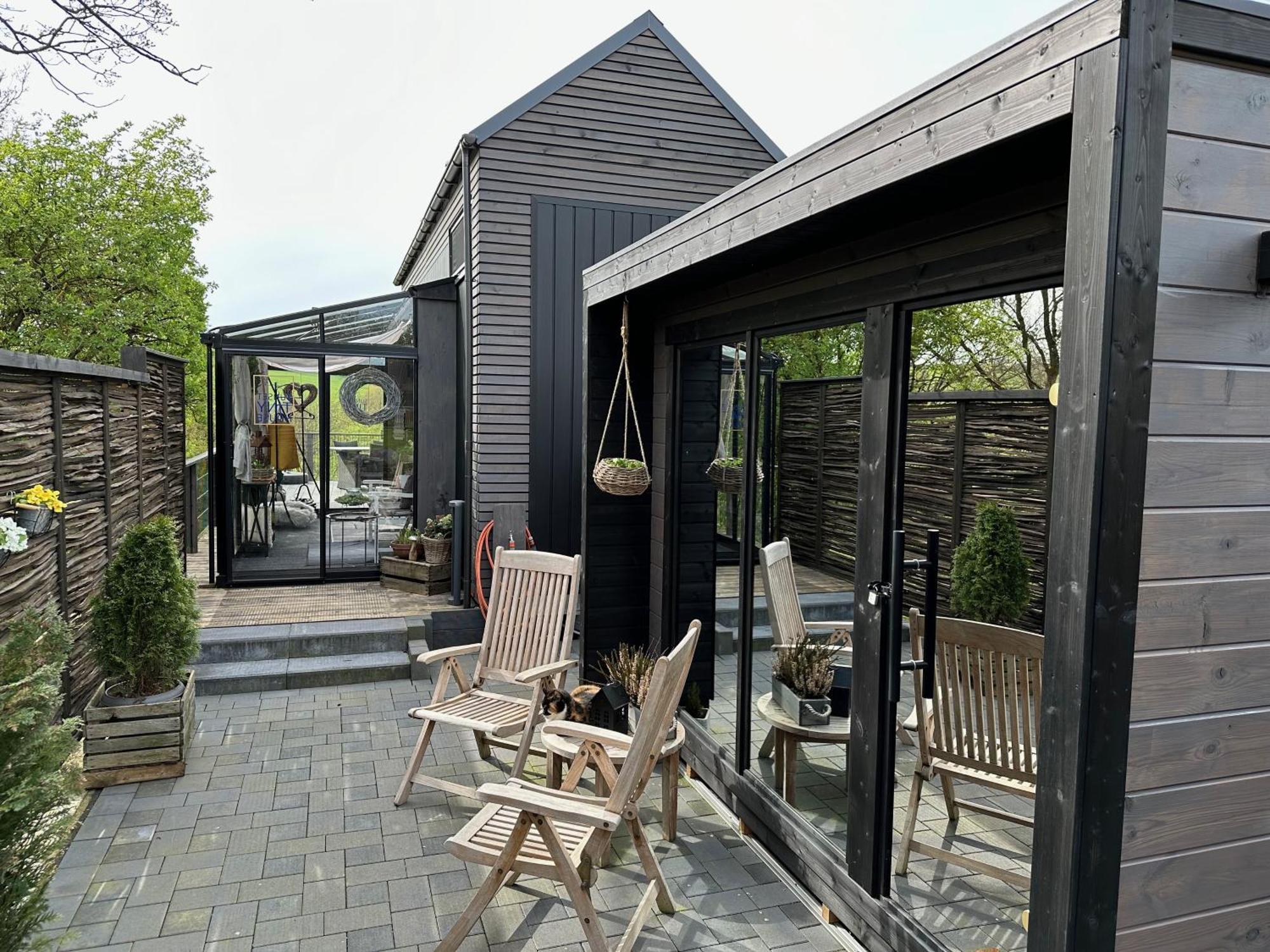 Sunset Tiny House Gbr Villa Neuendorf  Exterior foto